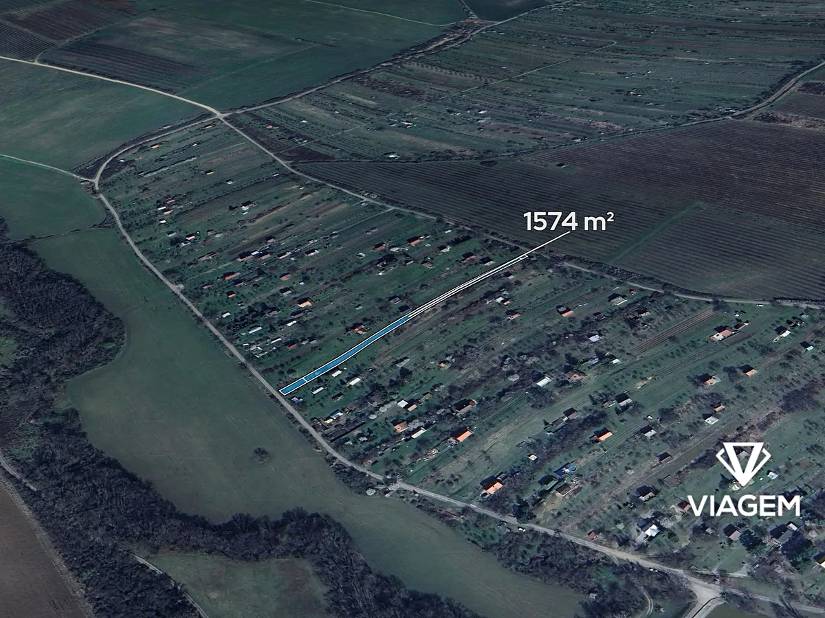 Prodej podílu 1/2 zahrady 787 m²